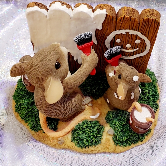 Charming tails "Daddy's Little helper" 89/376 - Picture 8 of 13